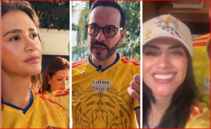 Elecciones Colombia 2026- Abelardo de La Espriella- Firmes por la Patria- Yeison Jiménez- Pipe Bueno- Música Popular- Alzate, Francy, Ciro Quiñonez- Juan Pablo Navarrete-Jessica Cediel