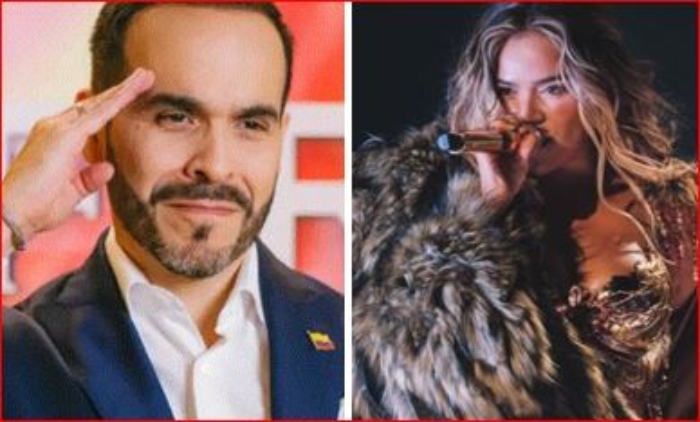 Abelardo De la Espriella- Colombia- presidente- Karol G- La Bichota- cart- 29Jun-