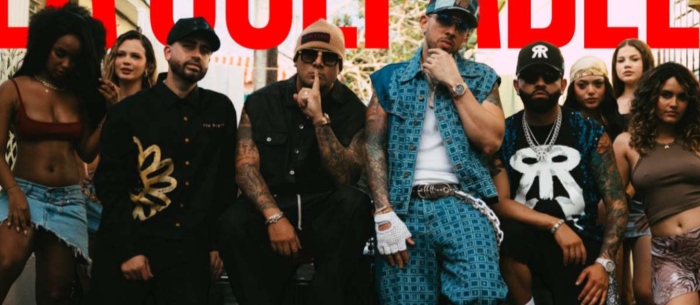 - Los Hitmen -La Culpable-urbano- Wisin-De La Ghetto-