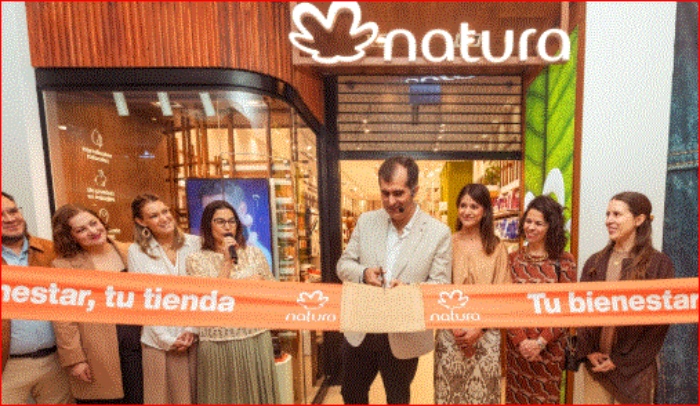 Centro Andino- Natura- cosméticos- tienda- negocio- Colombia-