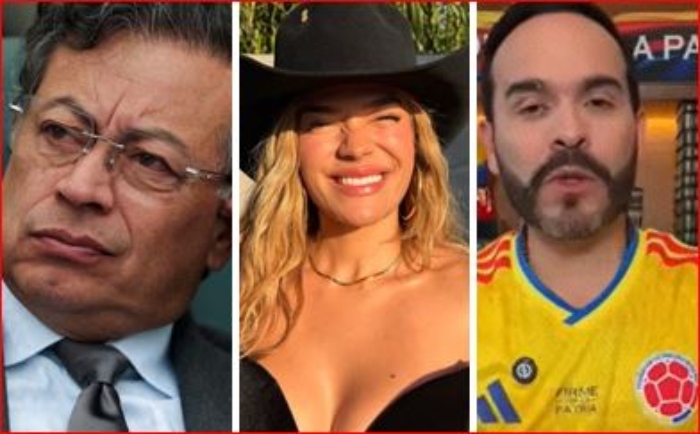 De La Espriella. Petro- Karol G- Bichota- Carta- manada- 29Jun-