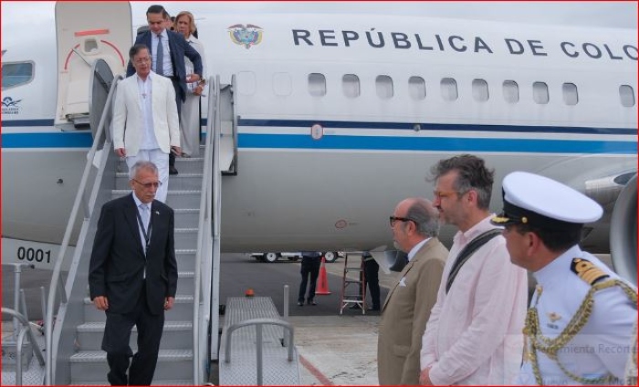 Elecciones 2026- Colombia- Petro- Panamá- 22Jun-