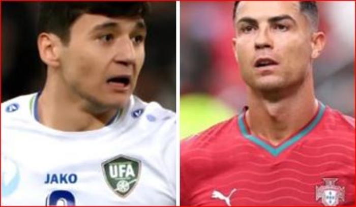Fútbol- EN VIVO- 23JUN- Copa Mundial Fifa 2026- Portugal - Uzbekistán-