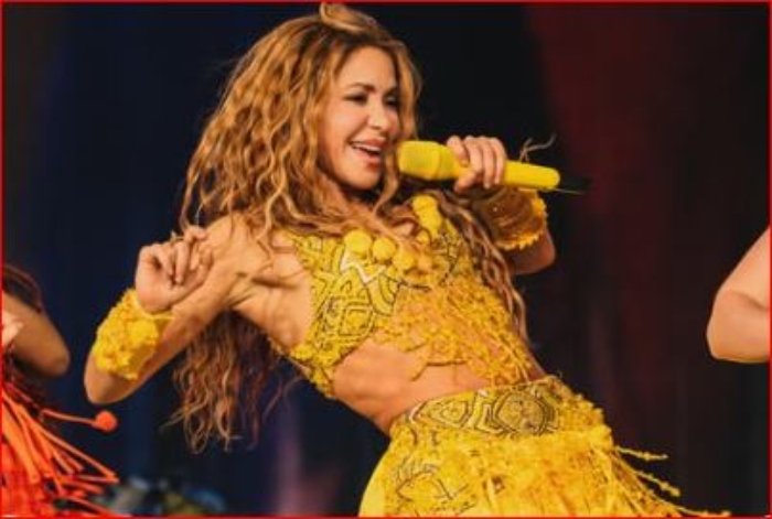 23Jun- Selección Colombia- Congo- Mundial2026- Fifa- Versión en español- Shakira- Dai Dai-