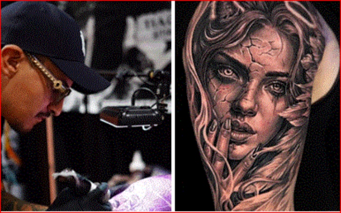 Tatuajes- Santiago Carrero- Colombia- Tiago Carrero- 4jun-