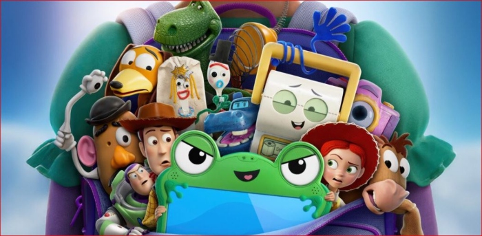 Disney- Pixar- cine- Toy Story 5- Pandora- joyas - amistad-