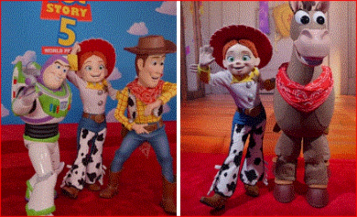 Estreno- CineColombia- cine- Toy Story 5-