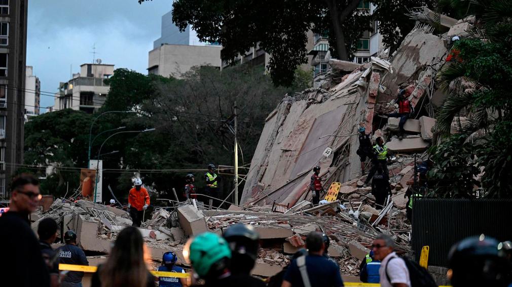 Venezuela se encuentra en estado de emergencia tras sufrir un devastador doblete sísmico