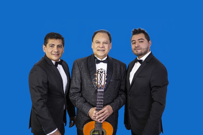 Bogotá- Medellín- Los Panchos- Tour Nostalgia- 5jun- Teatro Colegio Montessori-