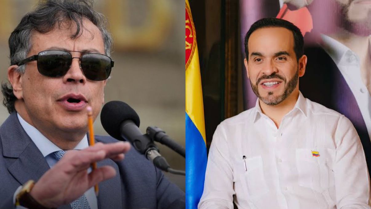 Abelardo de la Espriella arremete contra Petro por su visita a Cali