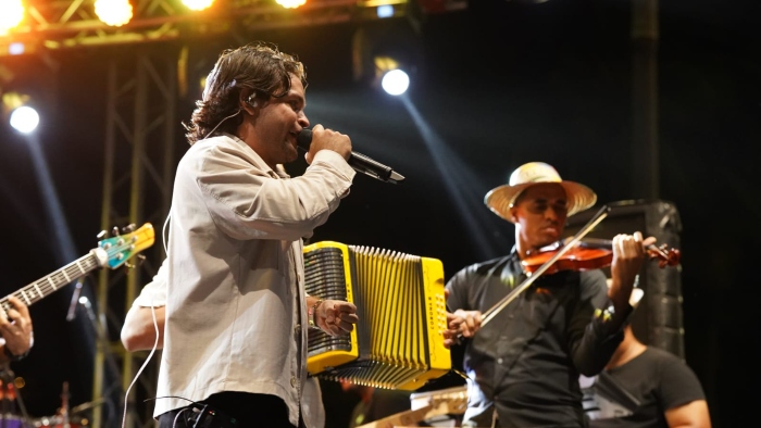 La Guajira- Festival Francisco el Hombre-