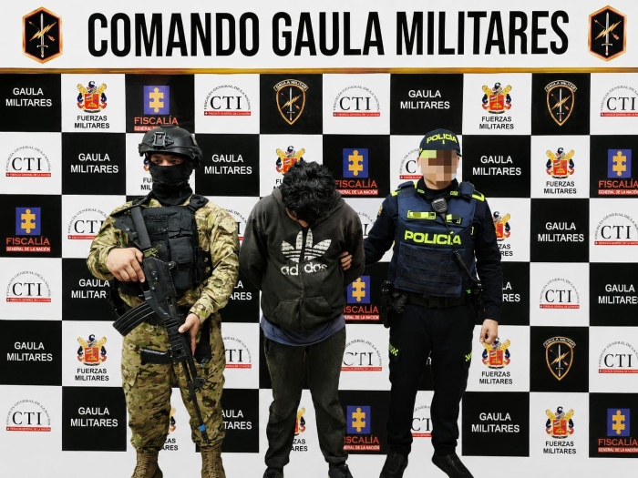 Gaula Militar- La Guajira- Secuestrados-Riohacha-
