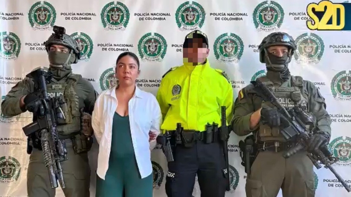 Chiquito Mali- Clan del Golfo- Policía- Fiscalía- Rionegro- La Patrona- 25Jun-