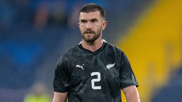Tim Payne no sabía que era famoso — hasta que la FIFA le dedicó una publicación oficial