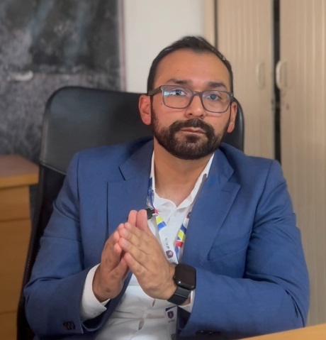 Fernando López, subsecretario.
