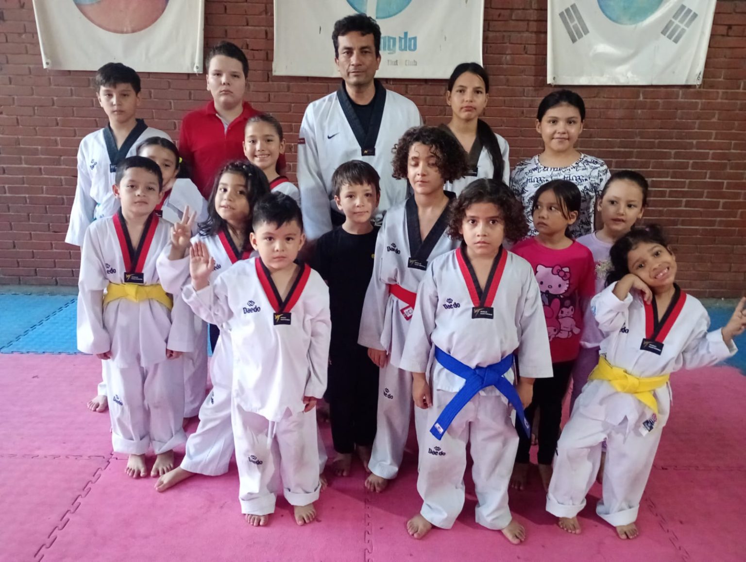 GUERREROS DEL TATAMI