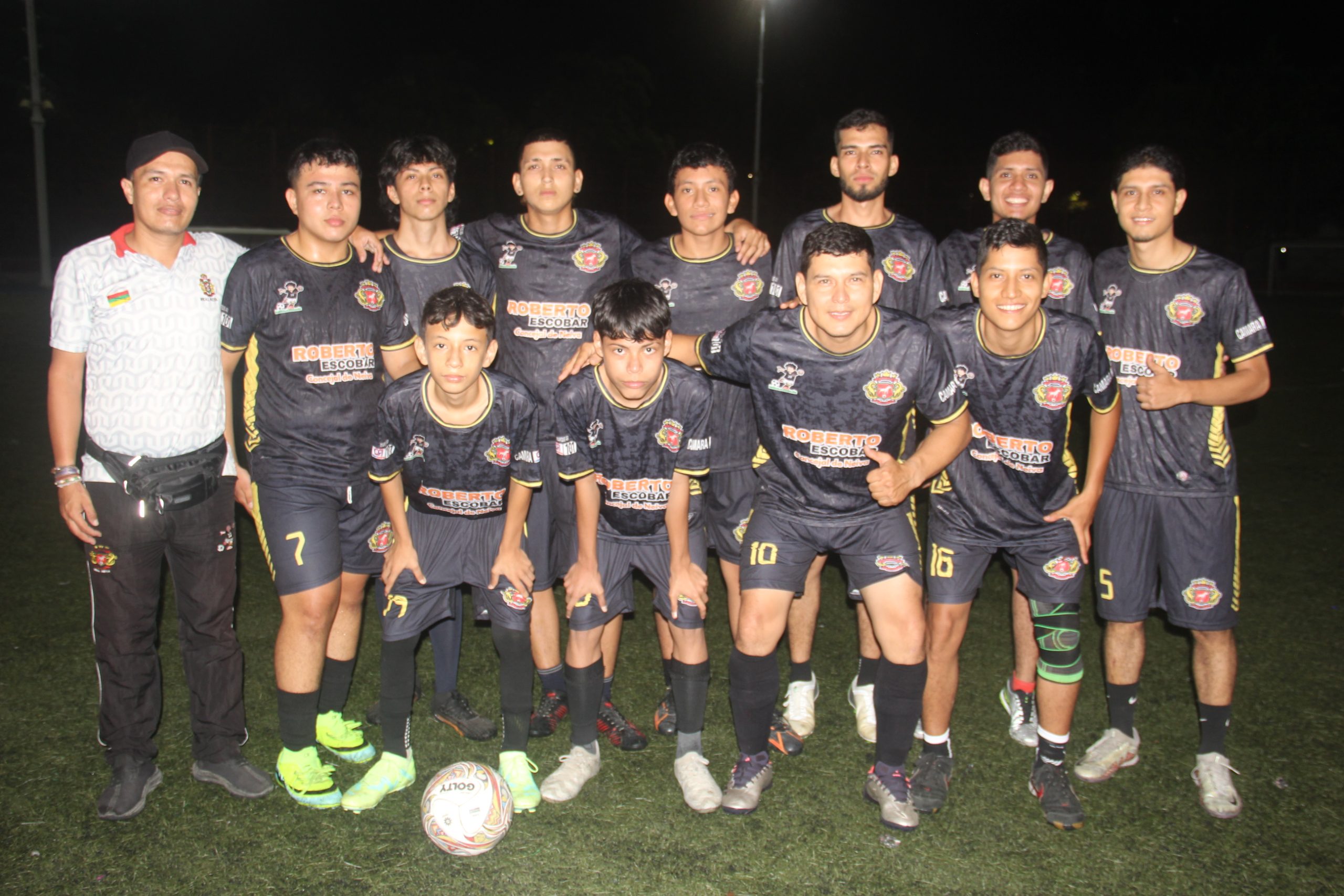 CRECIMIENTO CON AMBICIÓN
