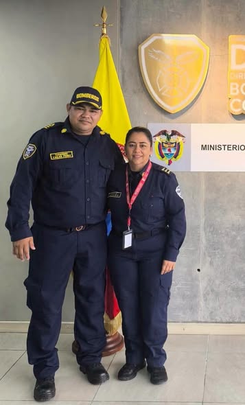 DOTACIÓN BOMBERIL