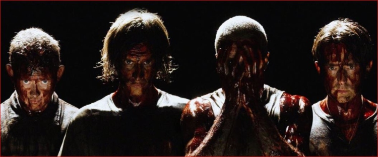 Aniversario- Bring Me The Horizon- Count Your Blessings - Repented-
