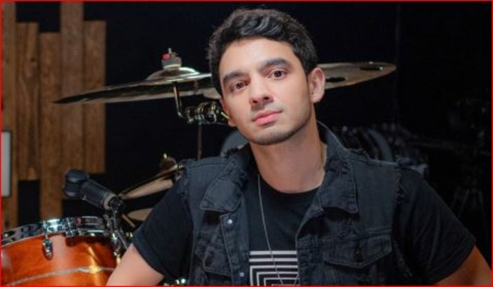 Bruno Valverde- baterista- Angra-Masterclass- gratis - Bogotá- 14 Jul-