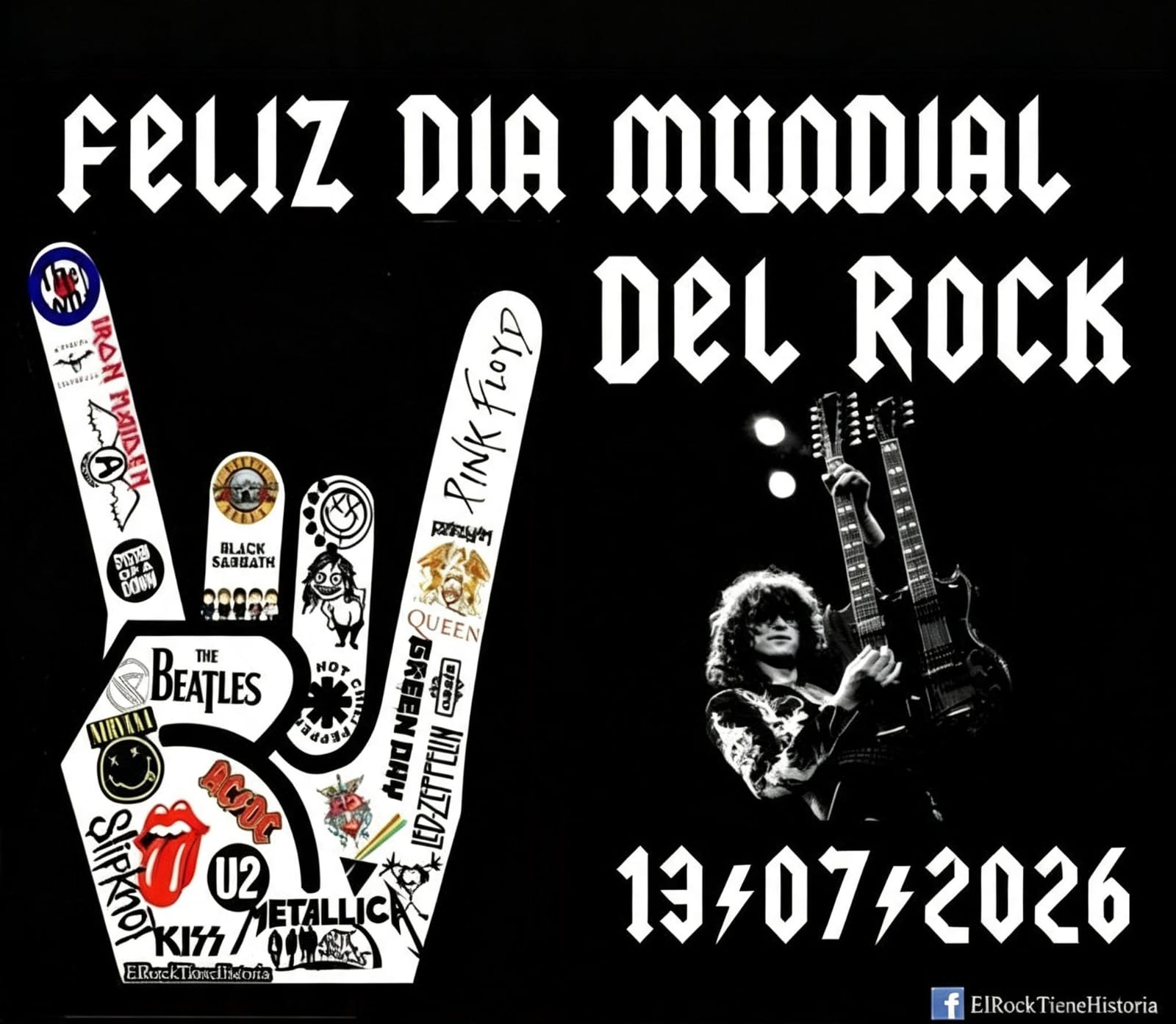 El rock no solo marcó generaciones con su música, también demostró que la solidaridad puede cambiar el mundo
