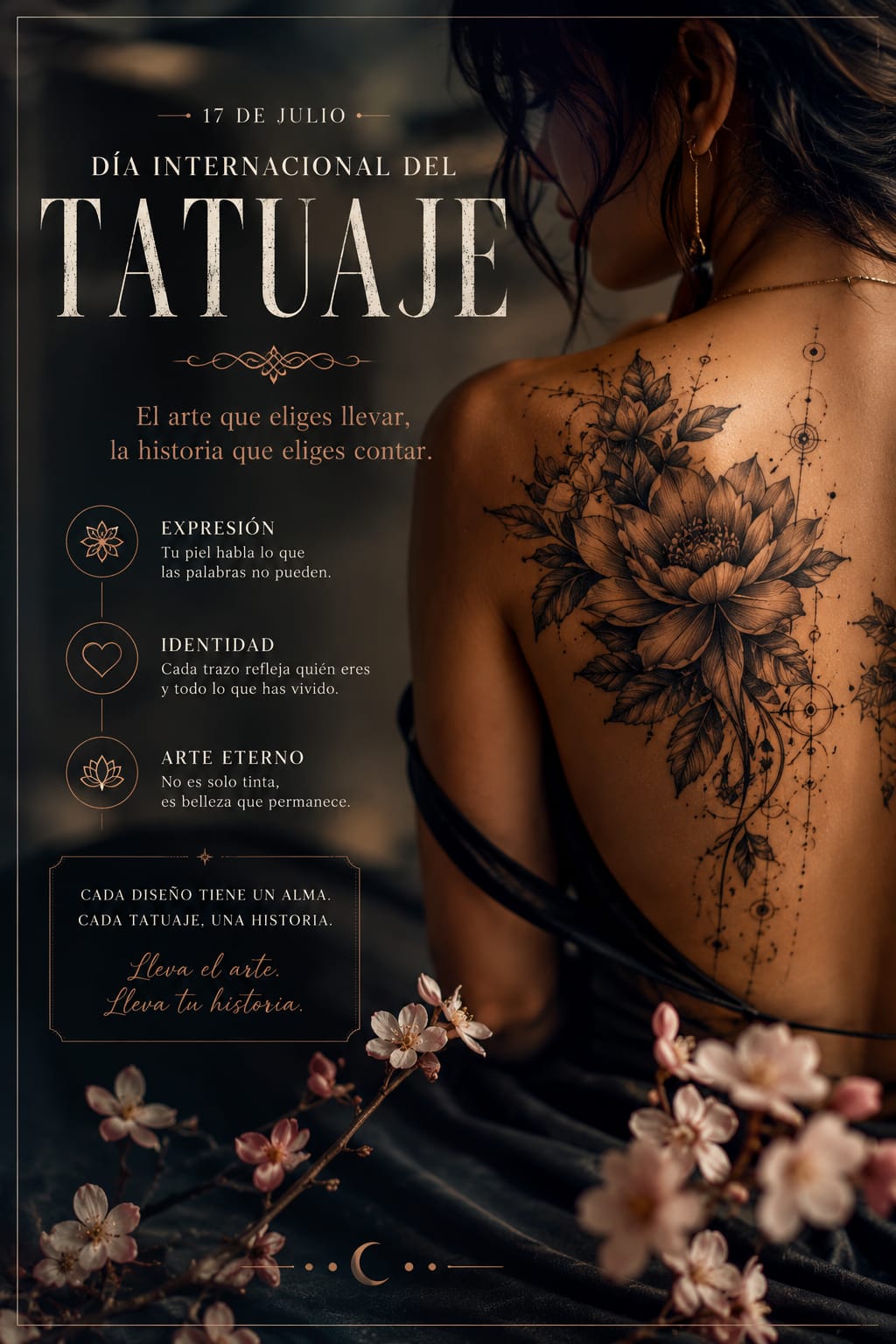 El arte del tatuaje transforma recuerdos, emociones e identidad en huellas que desafían el paso del tiempo.