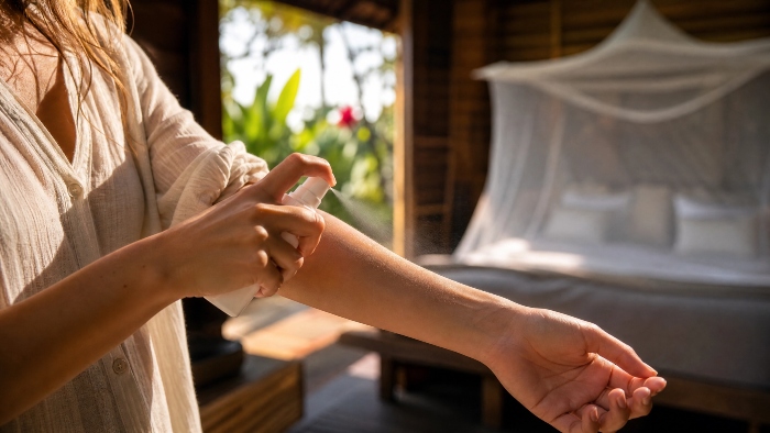 Dengue- enfermedades tropicales- vacaciones- Colombia- viajes- prevención-