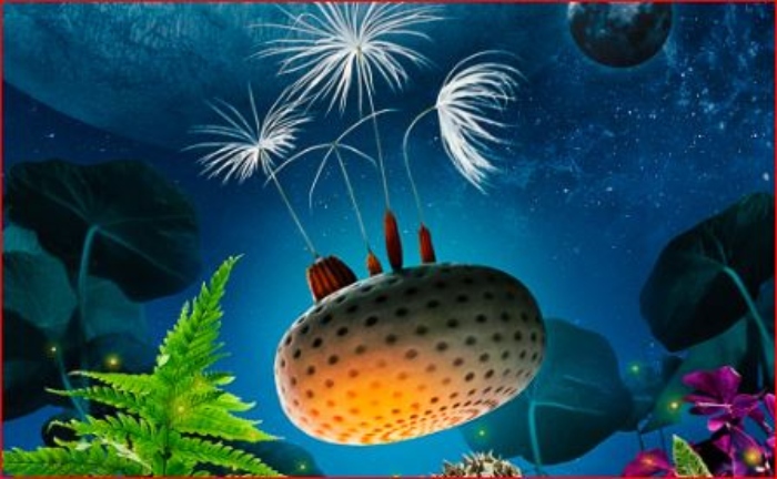 }Cine- El Gran Viaje- Cannes y Annecy- sonido- Momoko Seto-