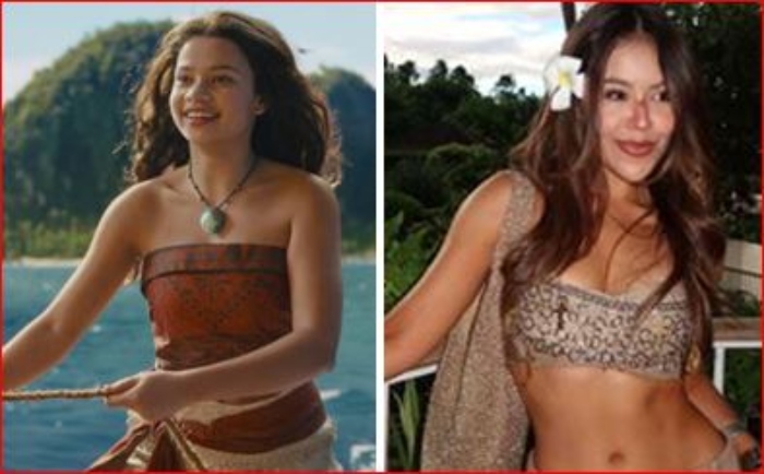 Moana- Disney- Juliana- Estreno- La Roca-