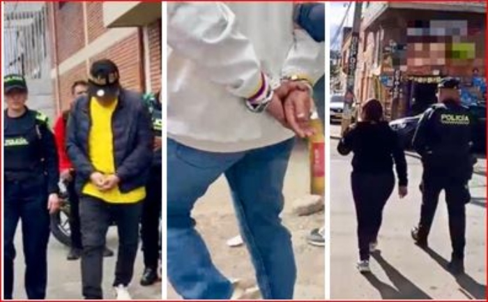 Secretaria Seguridad- Alcaldía Bogotá- 9jul- Puente Aranda- Vanti- fraude-