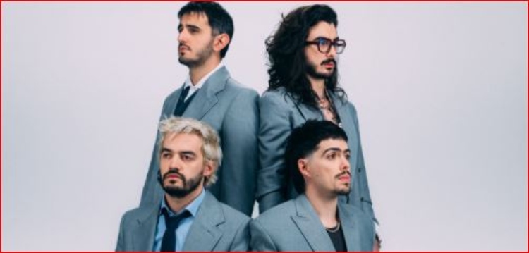 Morat- El Traje Que Traje- el dress code- Ya Es Mañana World Tour.