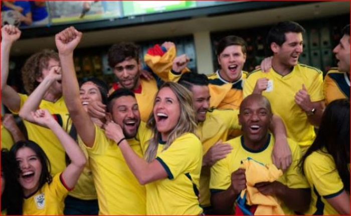 Fiebre del Mundial 2026-Centro Chía-