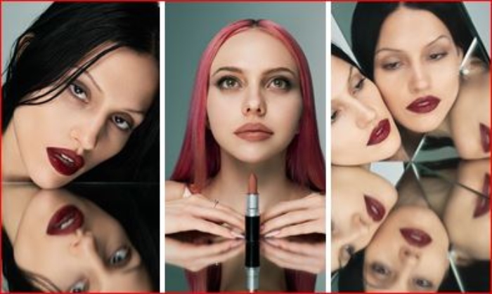 labiales- M·A·C - coeméticos- Lustreglass Sheer-Shine Lipstick-