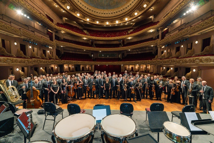 Teatro Mayor- Bogotá. La boheme-Giacomo Puccini- Orquesta Sinfónica Nacional-