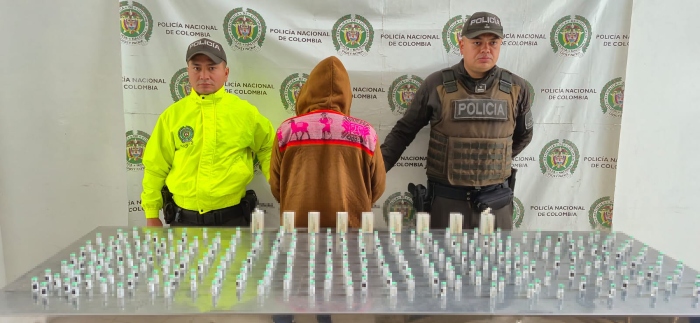 Vacunas- VPH- Ipiales- venta- Ilegal- Policía- 23jul-