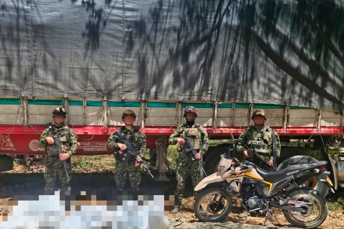 Robo- Ejército- Mercaderes- Nariño- Vía Panamericana- Carlos Patiño- Cauca-