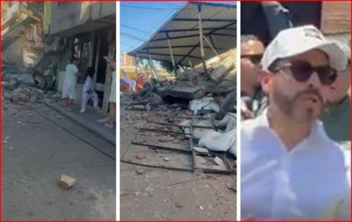 Pereira- Terremoto- Colombia- 11Agos- De la Espriella-Manizales- subsidios- arriendos-