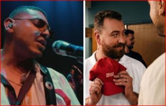 Guadalajara- México- Manuel Medrano- Sam Smith-