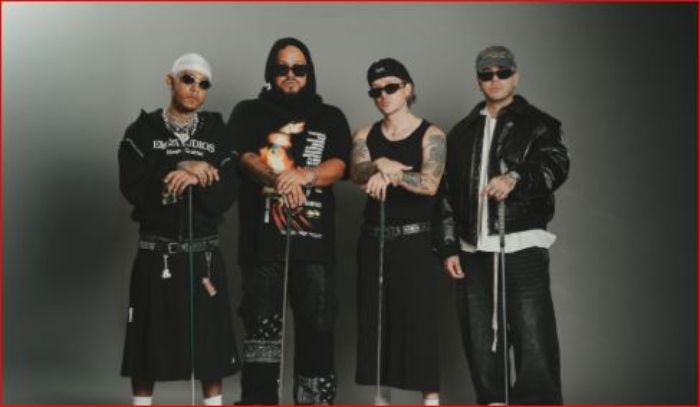 Trapical Minds- Maluma- Royalty Records - 4AGOS-