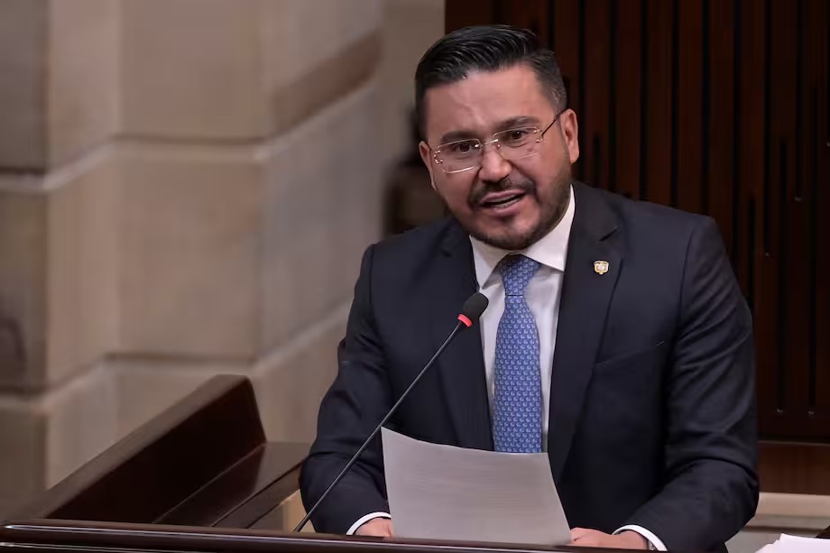 Jorge Eliécer Laverde Vargas fue elegido Contralor General con 269 votos en el Congreso .