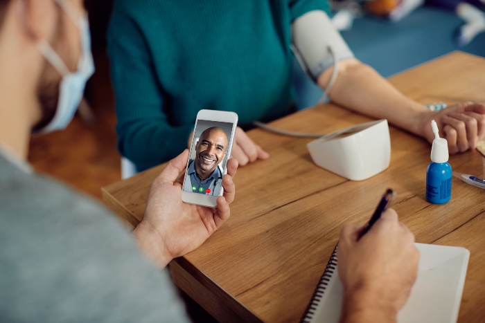 Redes sociales- salud- bienestar- OMS- PREVENCIÓN