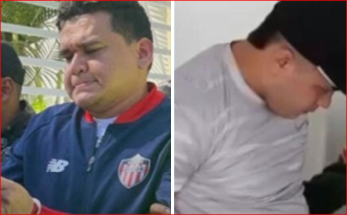 Los Pepes- Cárcel- Girón- Santander- Inpec- Alias Gomelo-Digno José Palomino Rodríguez- Aldair Enrique Montenegro Mejía- 22SEP-