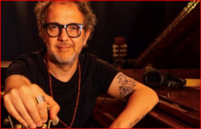 Teatro Colsubsidio- Bogotá- Día Internacional de la No violencia- César López-