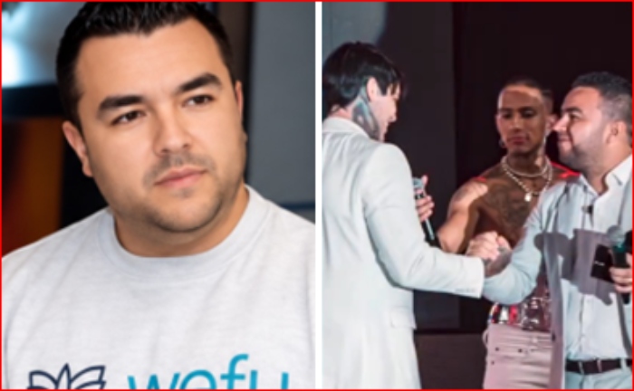 Congreso- Influenciadores- Sebastián Giraldo-